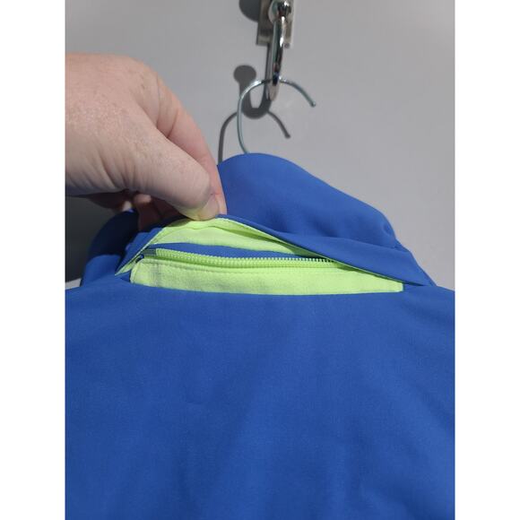 The North Face Blue Apex Elevation PrimaLoft Jacket Size Small - Picture 3 of 6